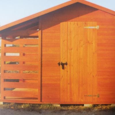 13. Domek Narzdziowy 2x3